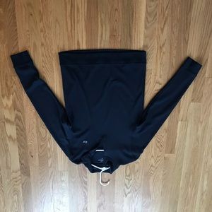 Navy blue Vineyard Vines quarter zip